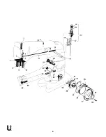 Preview for 6 page of UnionSpecial 31200AQ64Z6 Adjusting Instructions And Illustrated Parts List