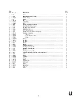 Preview for 7 page of UnionSpecial 31200AQ64Z6 Adjusting Instructions And Illustrated Parts List