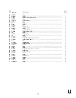 Preview for 11 page of UnionSpecial 31200AQ64Z6 Adjusting Instructions And Illustrated Parts List