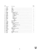 Preview for 13 page of UnionSpecial 31200AQ64Z6 Adjusting Instructions And Illustrated Parts List