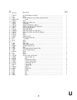 Preview for 21 page of UnionSpecial 31200AQ64Z6 Adjusting Instructions And Illustrated Parts List