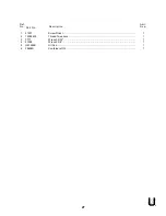 Preview for 27 page of UnionSpecial 31200AQ64Z6 Adjusting Instructions And Illustrated Parts List