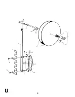 Preview for 30 page of UnionSpecial 31200AQ64Z6 Adjusting Instructions And Illustrated Parts List