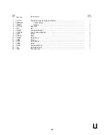 Preview for 31 page of UnionSpecial 31200AQ64Z6 Adjusting Instructions And Illustrated Parts List