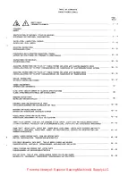 Preview for 5 page of UnionSpecial 34 700 BW Instructions And Illustrated Parts List