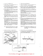 Preview for 34 page of UnionSpecial 34 700 BW Instructions And Illustrated Parts List