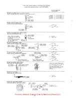 Preview for 44 page of UnionSpecial 34 700 BW Instructions And Illustrated Parts List