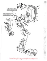 Предварительный просмотр 66 страницы UnionSpecial 34 700 BW Instructions And Illustrated Parts List