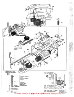 Предварительный просмотр 68 страницы UnionSpecial 34 700 BW Instructions And Illustrated Parts List