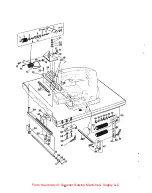 Предварительный просмотр 80 страницы UnionSpecial 34 700 BW Instructions And Illustrated Parts List