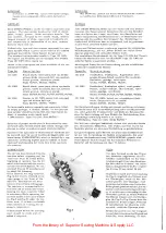 Preview for 7 page of UnionSpecial 34700 DG Manual