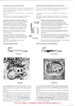 Preview for 14 page of UnionSpecial 34700 DG Manual