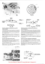 Предварительный просмотр 20 страницы UnionSpecial 34700 DG Manual