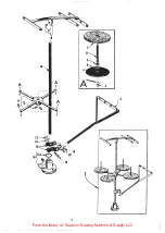 Preview for 66 page of UnionSpecial 34700 DG Manual