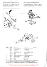 Preview for 3 page of UnionSpecial 34700 F Parts & Instructions