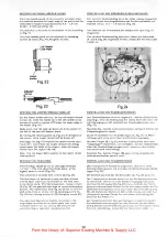 Preview for 14 page of UnionSpecial 34700 F Parts & Instructions