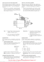 Preview for 22 page of UnionSpecial 34700 F Parts & Instructions