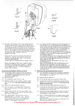 Preview for 27 page of UnionSpecial 34700 F Parts & Instructions