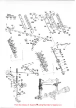 Preview for 42 page of UnionSpecial 34700 F Parts & Instructions