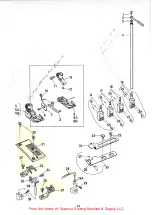 Preview for 46 page of UnionSpecial 34700 F Parts & Instructions