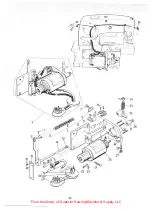 Preview for 48 page of UnionSpecial 34700 F Parts & Instructions