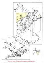 Preview for 50 page of UnionSpecial 34700 F Parts & Instructions