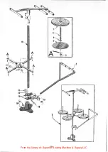 Preview for 60 page of UnionSpecial 34700 F Parts & Instructions