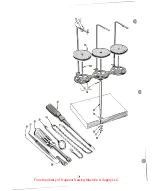 Preview for 14 page of UnionSpecial 39500AC-060 Instructions For Adjusting And Operating