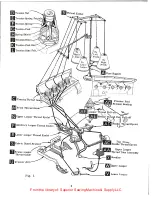 Preview for 5 page of UnionSpecial 39500MK Instructions For Adjusting And Operating