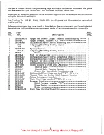 Preview for 15 page of UnionSpecial 39500MK Instructions For Adjusting And Operating