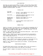 Preview for 3 page of UnionSpecial 39500PA Adjusting Instructions And Illustrated Parts List