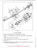 Preview for 22 page of UnionSpecial 39500PA Adjusting Instructions And Illustrated Parts List