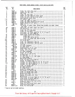 Preview for 27 page of UnionSpecial 39500PA Adjusting Instructions And Illustrated Parts List