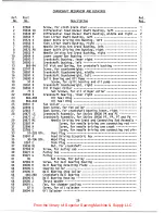 Preview for 29 page of UnionSpecial 39500PA Adjusting Instructions And Illustrated Parts List