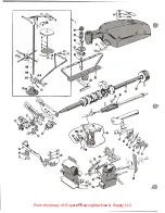 Предварительный просмотр 12 страницы UnionSpecial 39500W Series Instructions For Adjusting And Operating