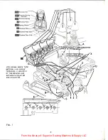 Предварительный просмотр 5 страницы UnionSpecial 39600 CU Instructions For Adjusting And Operating