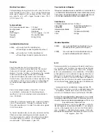 Preview for 4 page of UnionSpecial 4000 Series Instructions And Illustrated Parts List