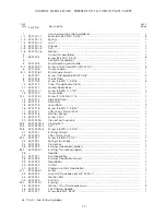 Preview for 17 page of UnionSpecial 4000 Series Instructions And Illustrated Parts List