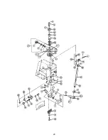 Preview for 20 page of UnionSpecial 4000 Series Instructions And Illustrated Parts List