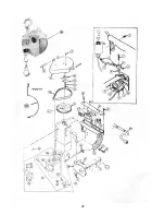 Preview for 22 page of UnionSpecial 4000 Series Instructions And Illustrated Parts List