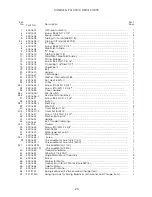 Preview for 23 page of UnionSpecial 4000 Series Instructions And Illustrated Parts List