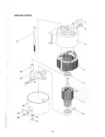 Preview for 24 page of UnionSpecial 4000 Series Instructions And Illustrated Parts List