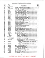 Preview for 13 page of UnionSpecial 43500 Series Instructions For Adjusting And Operating