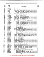 Preview for 19 page of UnionSpecial 43500 Series Instructions For Adjusting And Operating