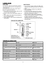 Preview for 13 page of UnionSpecial 4500A Original Instruction Manual