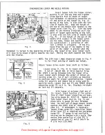 Preview for 7 page of UnionSpecial 50000 Series Adjusting Instructions And Illustrated Parts List