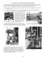 Preview for 10 page of UnionSpecial 53700B Adjusting Instructions And Illustrated Parts List