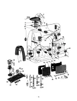 Preview for 16 page of UnionSpecial 53700B Adjusting Instructions And Illustrated Parts List