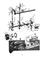 Preview for 20 page of UnionSpecial 53700B Adjusting Instructions And Illustrated Parts List