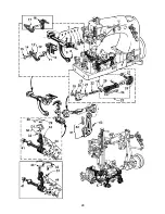 Preview for 24 page of UnionSpecial 53700B Adjusting Instructions And Illustrated Parts List